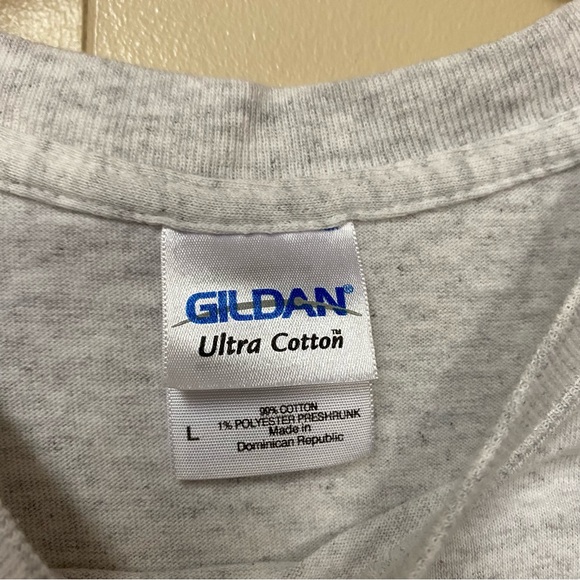 New Mexico State University T-Shirt Large NMSU Humor On The Back - Picture 6 of 6